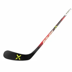 Bauer Vapor Tyke Grip Hockey Stick - Youth (2023) -Hockeyvancouver UPDT BauerVaporTykeGripStick20233