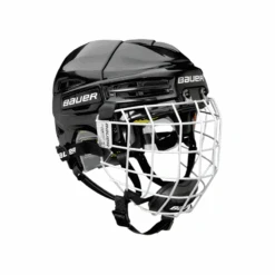 Bauer RE-AKT 100 Hockey Helmet Combo - Youth