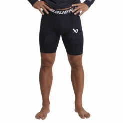 Bauer Performance Jock Shorts - Senior (2022)