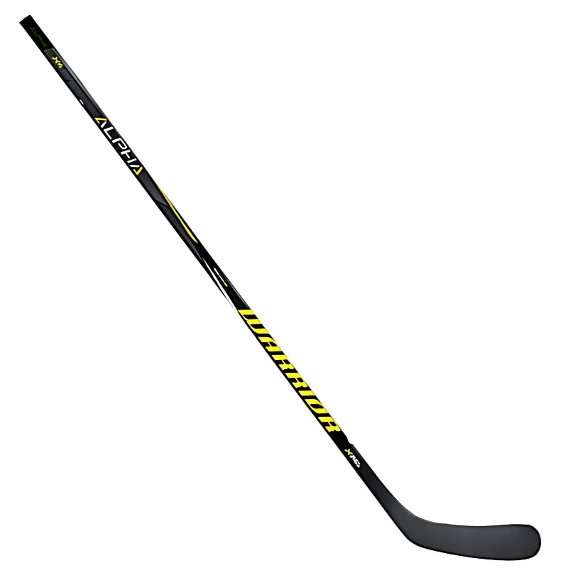 Warrior Alpha QX4 Grip Composite Hockey Stick - Junior