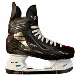 True Hockey True Catalyst Pro Stock Skates - Arbeer Xhekaj (10.0 Reg)