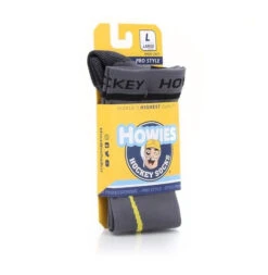 Howies Hockey Pro Style Skate Socks -Hockeyvancouver best retail packaging for socks