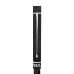 ButtEndz Stretch Hockey Stick Grip -Hockeyvancouver black and white buttendz