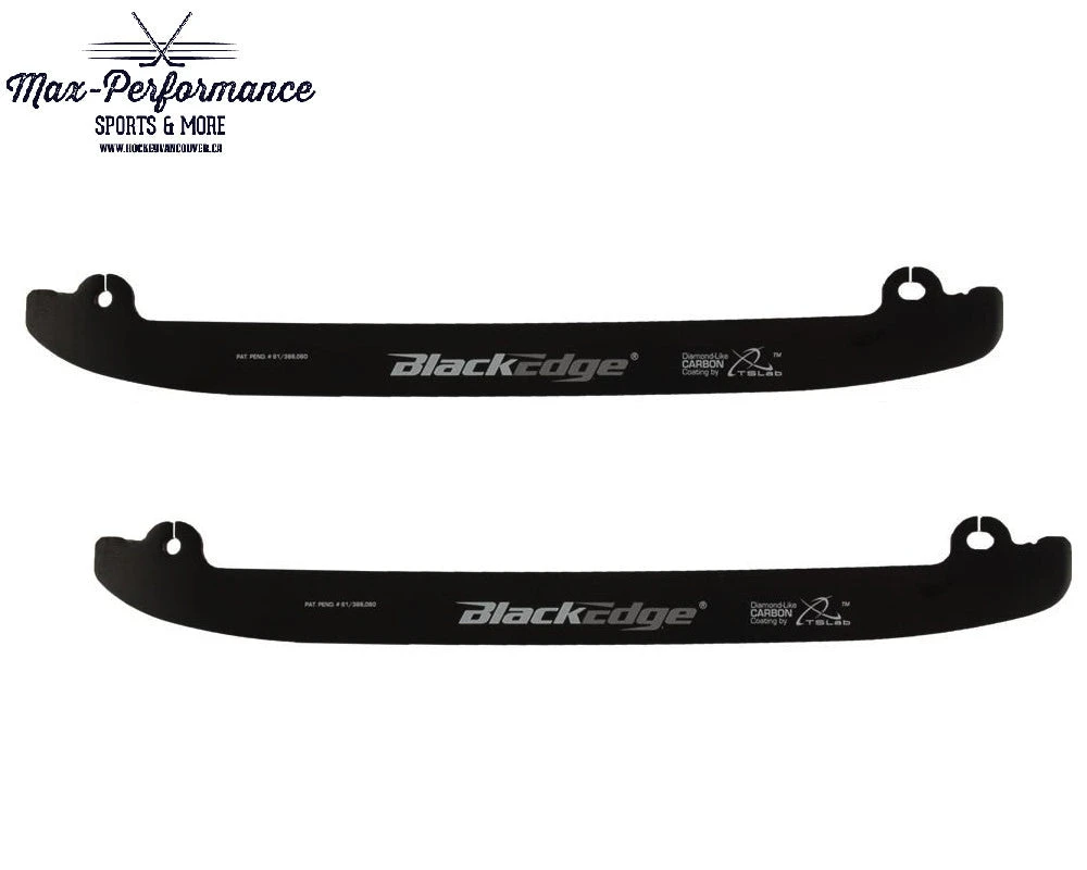 BlackEdge CCM EPro Black Steel Skate Runners 3 BlackEdge CCM EPro Black Steel Skate Runners