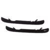Bladetech DLC Blacksteel Bauer Edge Runners -Hockeyvancouver bladetech afterburner black steel runners d563250a 1bf0 436f 9590 77a1971816a4