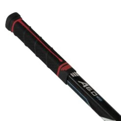 ButtEndz Future Hockey Stick Grip -Hockeyvancouver buttendz future black with red drip