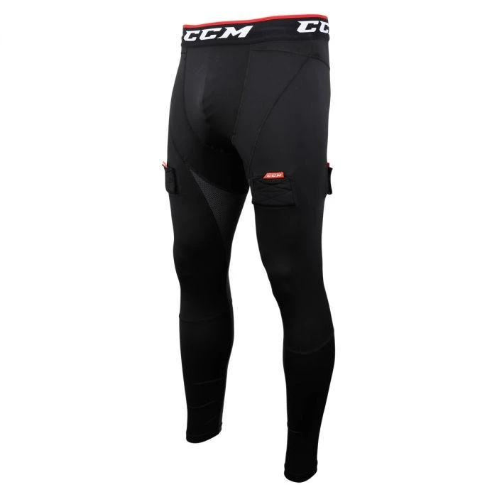 CCM Hockey Compression Jock Pants - Senior 3 CCM Hockey Compression Jock Pants - Senior