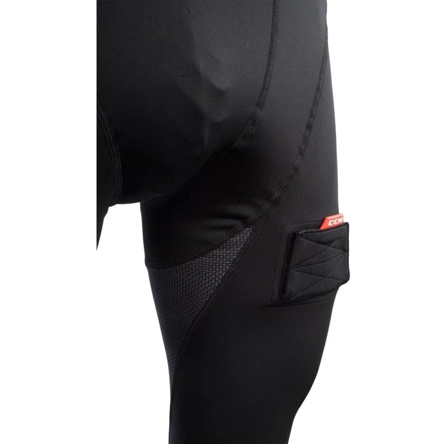 CCM Hockey Compression Jock Pants - Senior 6 CCM Hockey Compression Jock Pants - Senior - Image 4