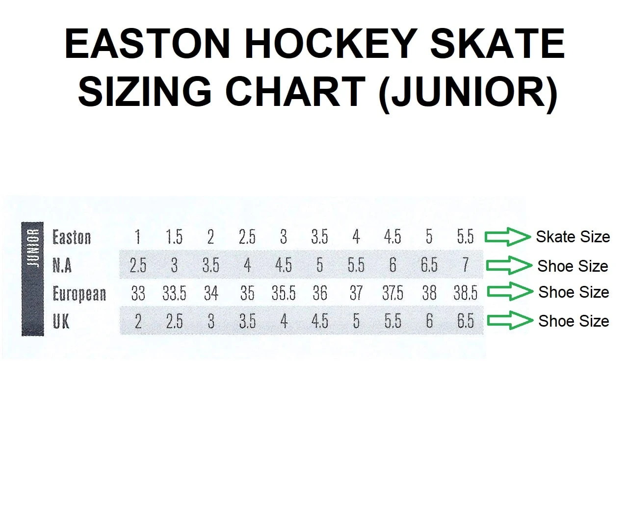 Easton Stealth RS Hockey Skates - Junior 13 Easton Stealth RS Hockey Skates - Junior - Image 11