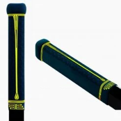 ButtEndz Fusion Z Hockey Stick Grip -Hockeyvancouver fusion black yellow