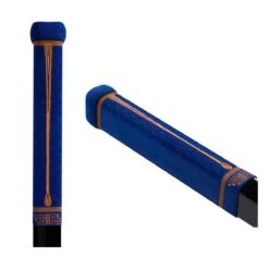 ButtEndz Fusion Z Hockey Stick Grip -Hockeyvancouver fusion blue orange