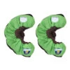 Howies Hockey Soaker Skate Guards - Neon Green -Hockeyvancouver howies skate guards neon green
