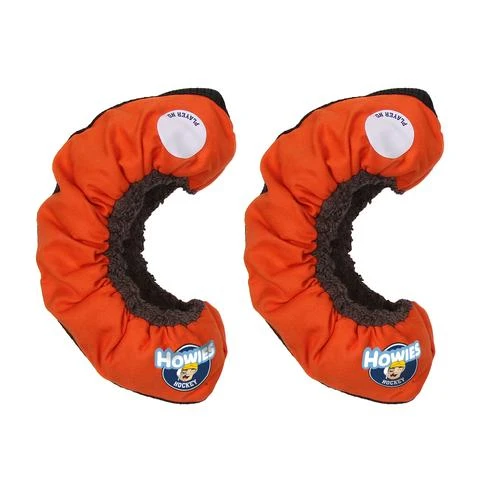 Howies Hockey Soaker Skate Guards - Orange 3 Howies Hockey Soaker Skate Guards - Orange