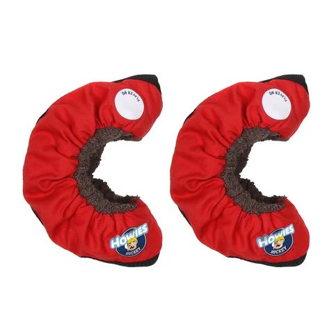 Howies Hockey Soaker Skate Guards - Red 3 Howies Hockey Soaker Skate Guards - Red