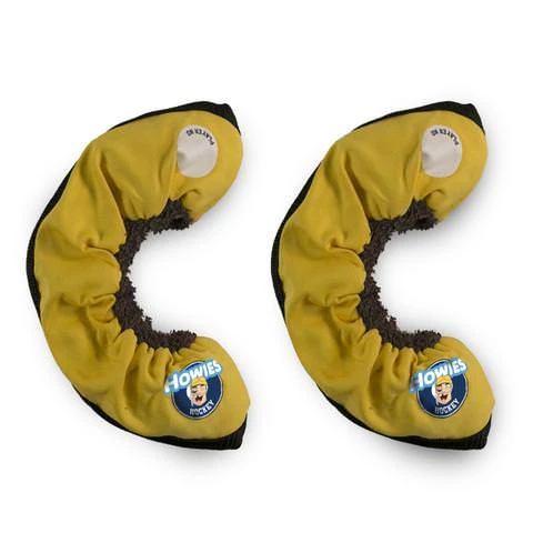 Howies Hockey Soaker Skate Guards - Yellow 3 Howies Hockey Soaker Skate Guards - Yellow