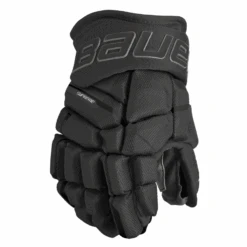 Bauer Supreme Mach Hockey Gloves - Junior (2023) -Hockeyvancouver jrMACHProtective 36