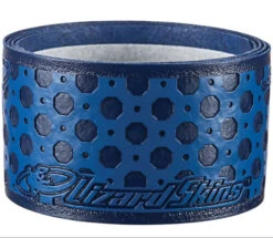 Lizard Skins Lacrosse Stick Grip Tape -Hockeyvancouver liz blue