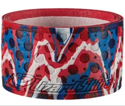 Lizard Skins Lacrosse Stick Grip Tape -Hockeyvancouver liz patriot