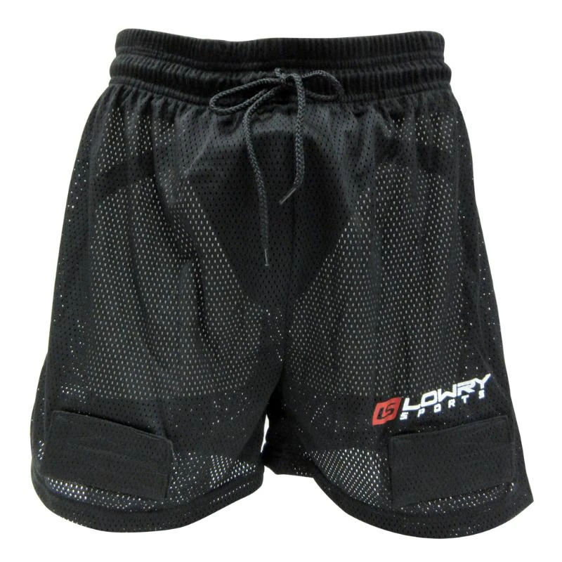 Lowry Hockey Mesh Jock Shorts - Senior 3 Lowry Hockey Mesh Jock Shorts - Senior