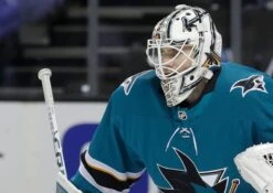 Buttendz Sentry Goalie Stick Grip -Hockeyvancouver martin jones hockey stick grip