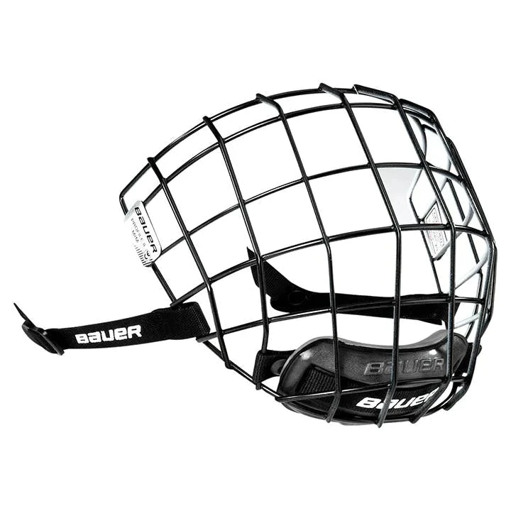 Bauer Profile II Facemask Hockey Helmet Cage 3 Bauer Profile II Facemask Hockey Helmet Cage
