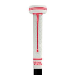 Buttendz Sentry Goalie Stick Grip -Hockeyvancouver red white