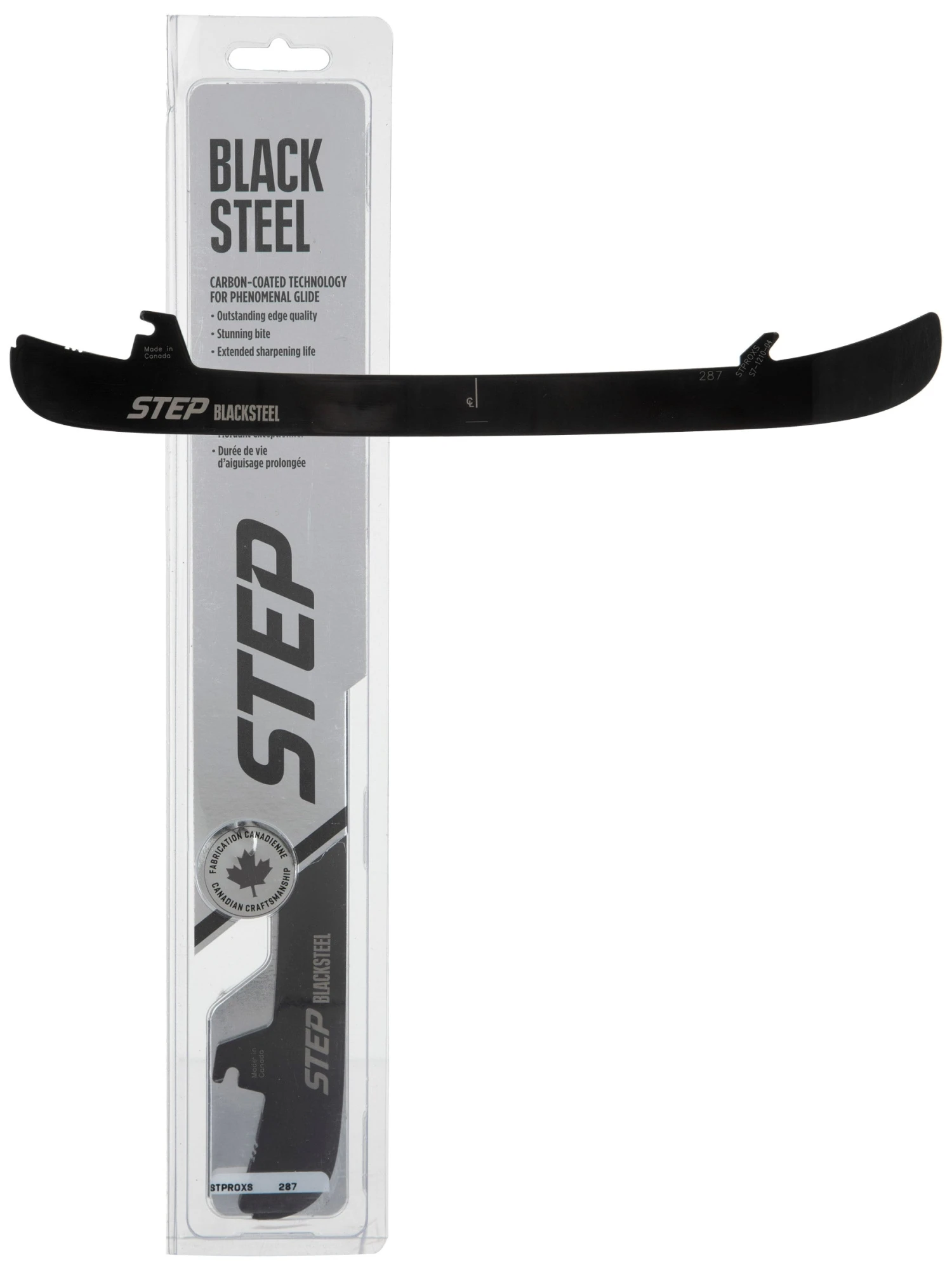 Step Steel Blacksteel Runners For CCM Speedblade XS Holder 4 Step Steel Blacksteel Runners For CCM Speedblade XS Holder - Image 2