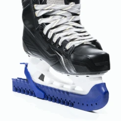 Supergard Skate Guards -Hockeyvancouver supergard blue