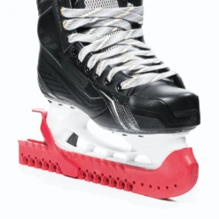 Supergard Skate Guards -Hockeyvancouver supergard red