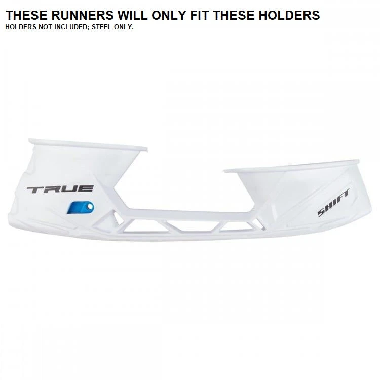 Step Steel True Shift Stainless Steel Runners 4 Step Steel True Shift Stainless Steel Runners - Image 2