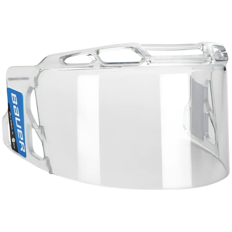 Bauer Half Shield Visor 3 Bauer Half Shield Visor