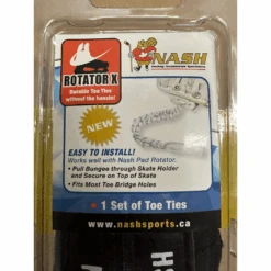 Nash Rotator X Goalie Toe Ties -Hockeyvancouver u Nash Rotator X Goalie Toe Ties 1