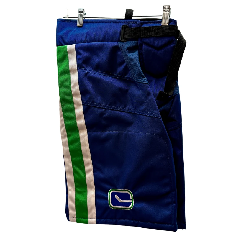 Warrior NHL Pro Return Vancouver Canucks Pant Shells - Image 3