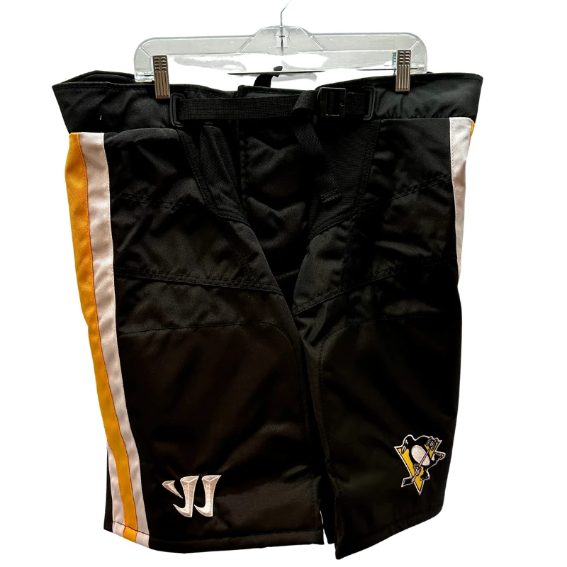 Warrior NHL Pro Return Pittsburgh Penguins Third Pant Shells
