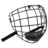 Warrior Krown LTE Hockey Helmet Cage 1 Warrior Krown LTE Hockey Helmet Cage -Hockeyvancouver warrior krown cage