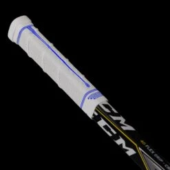 ButtEndz Future Hockey Stick Grip -Hockeyvancouver white with blue drip