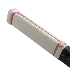 ButtEndz Fusion Z Hockey Stick Grip -Hockeyvancouver white with red drip